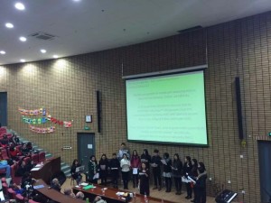 2015拉丁歌会